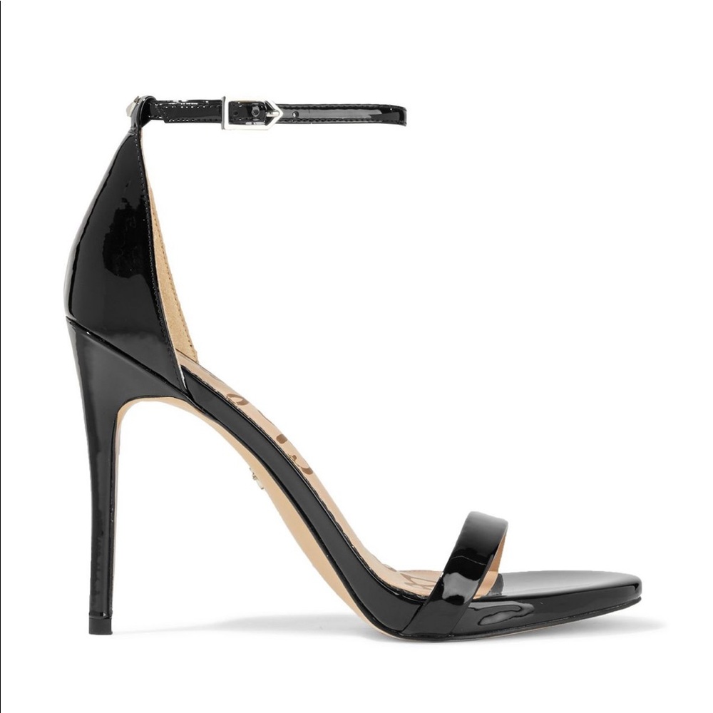 High heel sandals